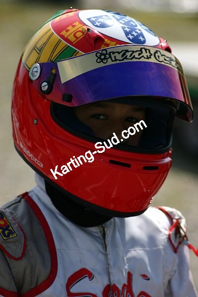 13/05/2007 : 1ère manche du challenge des circuits – 2ème manche du Trophée Vincent Sanchez – 3ème manche du Championnat Régional Languedoc – Lavelanet (Photos Patrice Bompas) 2007 — karting