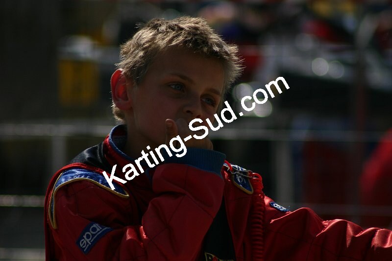 13/05/2007 : 1ère manche du challenge des circuits – 2ème manche du Trophée Vincent Sanchez – 3ème manche du Championnat Régional Languedoc – Lavelanet (Photos Patrice Bompas) 2007 — karting