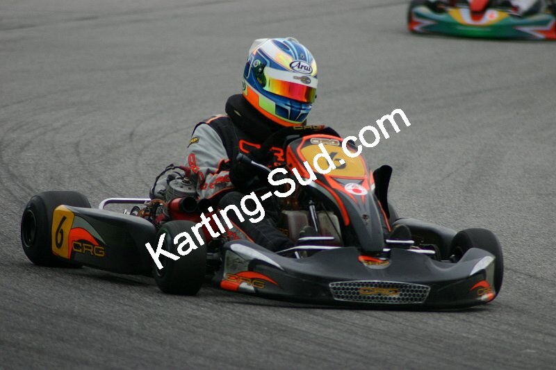 13/05/2007 : 1ère manche du challenge des circuits – 2ème manche du Trophée Vincent Sanchez – 3ème manche du Championnat Régional Languedoc – Lavelanet (Photos Patrice Bompas) 2007 — karting