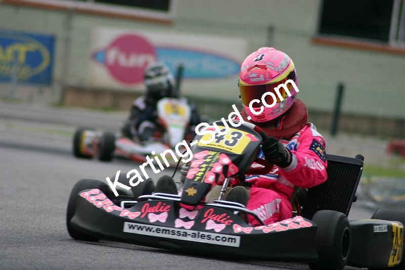 13/05/2007 : 1ère manche du challenge des circuits – 2ème manche du Trophée Vincent Sanchez – 3ème manche du Championnat Régional Languedoc – Lavelanet (Photos Patrice Bompas) 2007 — karting