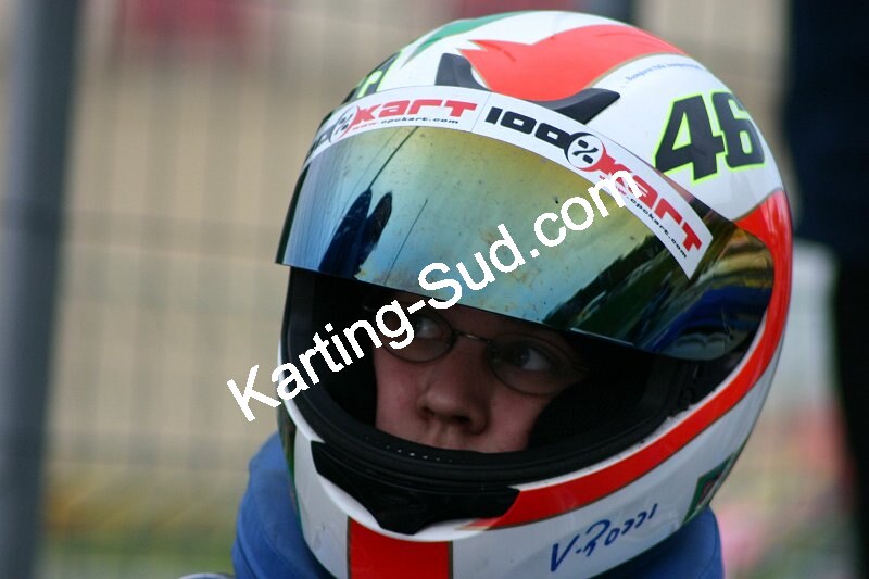 13/05/2007 : 1ère manche du challenge des circuits – 2ème manche du Trophée Vincent Sanchez – 3ème manche du Championnat Régional Languedoc – Lavelanet (Photos Patrice Bompas) 2007 — karting