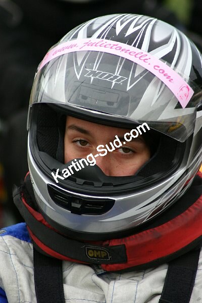 13/05/2007 : 1ère manche du challenge des circuits – 2ème manche du Trophée Vincent Sanchez – 3ème manche du Championnat Régional Languedoc – Lavelanet (Photos Patrice Bompas) 2007 — karting
