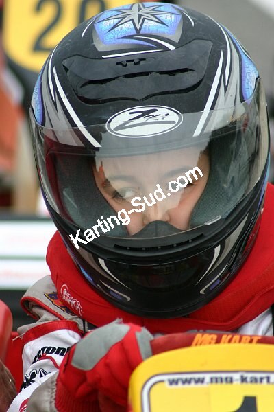 13/05/2007 : 1ère manche du challenge des circuits – 2ème manche du Trophée Vincent Sanchez – 3ème manche du Championnat Régional Languedoc – Lavelanet (Photos Patrice Bompas) 2007 — karting