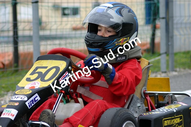 13/05/2007 : 1ère manche du challenge des circuits – 2ème manche du Trophée Vincent Sanchez – 3ème manche du Championnat Régional Languedoc – Lavelanet (Photos Patrice Bompas) 2007 — karting