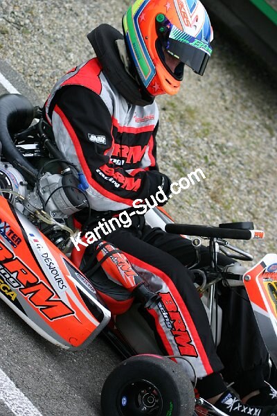 13/05/2007 : 1ère manche du challenge des circuits – 2ème manche du Trophée Vincent Sanchez – 3ème manche du Championnat Régional Languedoc – Lavelanet (Photos Patrice Bompas) 2007 — karting
