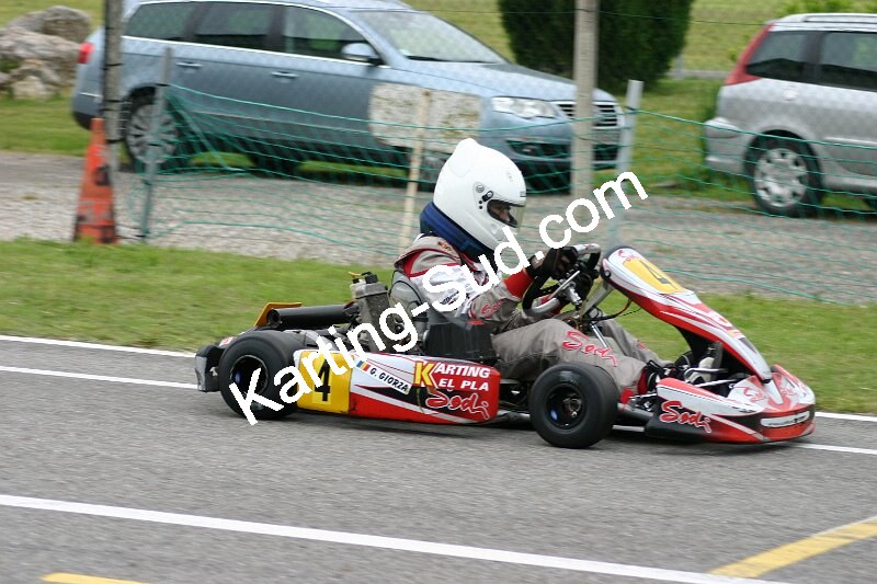 13/05/2007 : 1ère manche du challenge des circuits – 2ème manche du Trophée Vincent Sanchez – 3ème manche du Championnat Régional Languedoc – Lavelanet (Photos Patrice Bompas) 2007 — karting