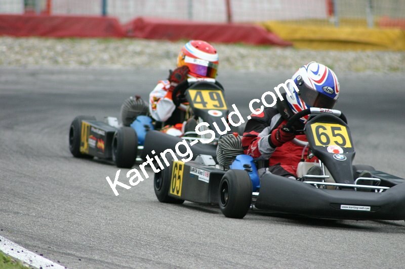 13/05/2007 : 1ère manche du challenge des circuits – 2ème manche du Trophée Vincent Sanchez – 3ème manche du Championnat Régional Languedoc – Lavelanet (Photos Patrice Bompas) 2007 — karting