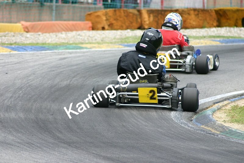 13/05/2007 : 1ère manche du challenge des circuits – 2ème manche du Trophée Vincent Sanchez – 3ème manche du Championnat Régional Languedoc – Lavelanet (Photos Patrice Bompas) 2007 — karting