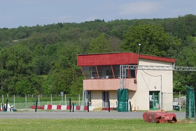 13/05/2007 : 1ère manche du challenge des circuits – 2ème manche du Trophée Vincent Sanchez – 3ème manche du Championnat Régional Languedoc – Lavelanet (Photos Patrick Lascombes) 2007 — karting