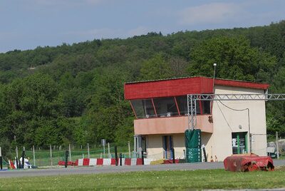 13/05/2007 : 1ère manche du challenge des circuits – 2ème manche du Trophée Vincent Sanchez – 3ème manche du Championnat Régional Languedoc – Lavelanet (Photos Patrick Lascombes) 2007 — karting