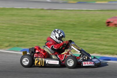 13/05/2007 : 1ère manche du challenge des circuits – 2ème manche du Trophée Vincent Sanchez – 3ème manche du Championnat Régional Languedoc – Lavelanet (Photos Patrick Lascombes) 2007 — karting