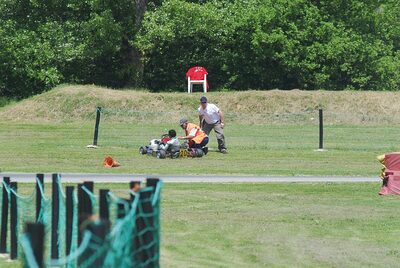 13/05/2007 : 1ère manche du challenge des circuits – 2ème manche du Trophée Vincent Sanchez – 3ème manche du Championnat Régional Languedoc – Lavelanet (Photos Patrick Lascombes) 2007 — karting
