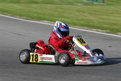 13/05/2007 : 1ère manche du challenge des circuits – 2ème manche du Trophée Vincent Sanchez – 3ème manche du Championnat Régional Languedoc – Lavelanet (Photos Patrick Lascombes) 2007 — karting
