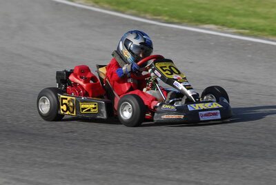 13/05/2007 : 1ère manche du challenge des circuits – 2ème manche du Trophée Vincent Sanchez – 3ème manche du Championnat Régional Languedoc – Lavelanet (Photos Patrick Lascombes) 2007 — karting