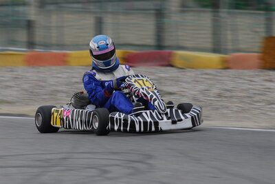 13/05/2007 : 1ère manche du challenge des circuits – 2ème manche du Trophée Vincent Sanchez – 3ème manche du Championnat Régional Languedoc – Lavelanet (Photos Patrick Lascombes) 2007 — karting
