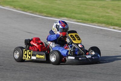 13/05/2007 : 1ère manche du challenge des circuits – 2ème manche du Trophée Vincent Sanchez – 3ème manche du Championnat Régional Languedoc – Lavelanet (Photos Patrick Lascombes) 2007 — karting