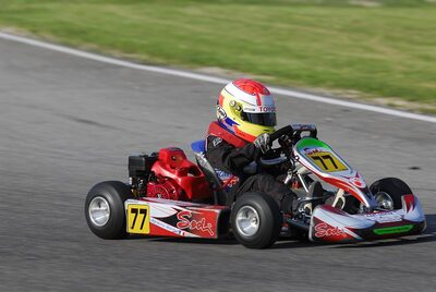 13/05/2007 : 1ère manche du challenge des circuits – 2ème manche du Trophée Vincent Sanchez – 3ème manche du Championnat Régional Languedoc – Lavelanet (Photos Patrick Lascombes) 2007 — karting