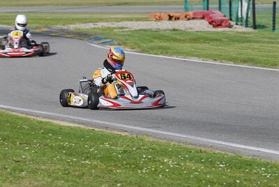 13/05/2007 : 1ère manche du challenge des circuits – 2ème manche du Trophée Vincent Sanchez – 3ème manche du Championnat Régional Languedoc – Lavelanet (Photos Patrick Lascombes) 2007 — karting