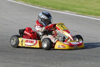 13/05/2007 : 1ère manche du challenge des circuits – 2ème manche du Trophée Vincent Sanchez – 3ème manche du Championnat Régional Languedoc – Lavelanet (Photos Patrick Lascombes) 2007 — karting