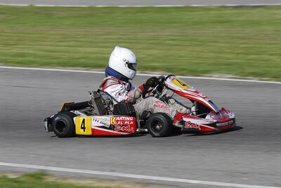13/05/2007 : 1ère manche du challenge des circuits – 2ème manche du Trophée Vincent Sanchez – 3ème manche du Championnat Régional Languedoc – Lavelanet (Photos Patrick Lascombes) 2007 — karting
