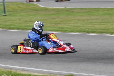13/05/2007 : 1ère manche du challenge des circuits – 2ème manche du Trophée Vincent Sanchez – 3ème manche du Championnat Régional Languedoc – Lavelanet (Photos Patrick Lascombes) 2007 — karting