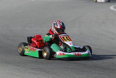 13/05/2007 : 1ère manche du challenge des circuits – 2ème manche du Trophée Vincent Sanchez – 3ème manche du Championnat Régional Languedoc – Lavelanet (Photos Patrick Lascombes) 2007 — karting