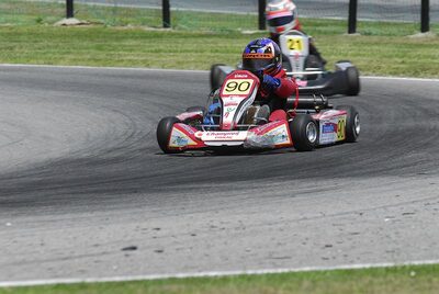 13/05/2007 : 1ère manche du challenge des circuits – 2ème manche du Trophée Vincent Sanchez – 3ème manche du Championnat Régional Languedoc – Lavelanet (Photos Patrick Lascombes) 2007 — karting