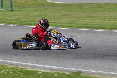 13/05/2007 : 1ère manche du challenge des circuits – 2ème manche du Trophée Vincent Sanchez – 3ème manche du Championnat Régional Languedoc – Lavelanet (Photos Patrick Lascombes) 2007 — karting