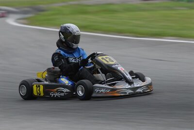 13/05/2007 : 1ère manche du challenge des circuits – 2ème manche du Trophée Vincent Sanchez – 3ème manche du Championnat Régional Languedoc – Lavelanet (Photos Patrick Lascombes) 2007 — karting