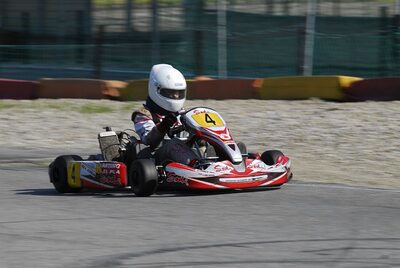 13/05/2007 : 1ère manche du challenge des circuits – 2ème manche du Trophée Vincent Sanchez – 3ème manche du Championnat Régional Languedoc – Lavelanet (Photos Patrick Lascombes) 2007 — karting