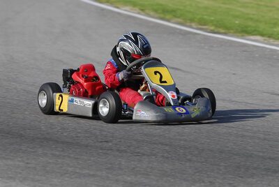 13/05/2007 : 1ère manche du challenge des circuits – 2ème manche du Trophée Vincent Sanchez – 3ème manche du Championnat Régional Languedoc – Lavelanet (Photos Patrick Lascombes) 2007 — karting