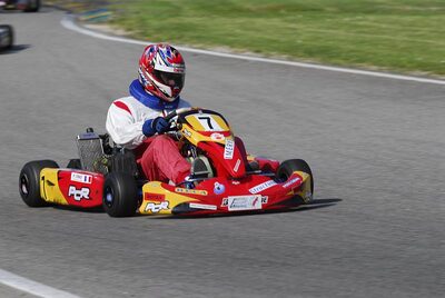 13/05/2007 : 1ère manche du challenge des circuits – 2ème manche du Trophée Vincent Sanchez – 3ème manche du Championnat Régional Languedoc – Lavelanet (Photos Patrick Lascombes) 2007 — karting