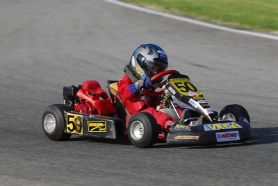 13/05/2007 : 1ère manche du challenge des circuits – 2ème manche du Trophée Vincent Sanchez – 3ème manche du Championnat Régional Languedoc – Lavelanet (Photos Patrick Lascombes) 2007 — karting