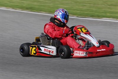 13/05/2007 : 1ère manche du challenge des circuits – 2ème manche du Trophée Vincent Sanchez – 3ème manche du Championnat Régional Languedoc – Lavelanet (Photos Patrick Lascombes) 2007 — karting