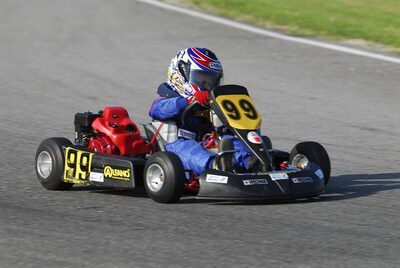 13/05/2007 : 1ère manche du challenge des circuits – 2ème manche du Trophée Vincent Sanchez – 3ème manche du Championnat Régional Languedoc – Lavelanet (Photos Patrick Lascombes) 2007 — karting