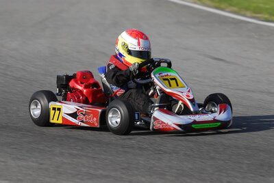 13/05/2007 : 1ère manche du challenge des circuits – 2ème manche du Trophée Vincent Sanchez – 3ème manche du Championnat Régional Languedoc – Lavelanet (Photos Patrick Lascombes) 2007 — karting