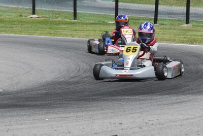 13/05/2007 : 1ère manche du challenge des circuits – 2ème manche du Trophée Vincent Sanchez – 3ème manche du Championnat Régional Languedoc – Lavelanet (Photos Patrick Lascombes) 2007 — karting