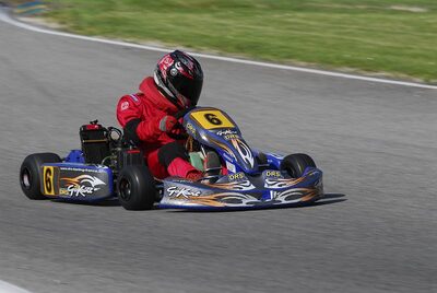 13/05/2007 : 1ère manche du challenge des circuits – 2ème manche du Trophée Vincent Sanchez – 3ème manche du Championnat Régional Languedoc – Lavelanet (Photos Patrick Lascombes) 2007 — karting