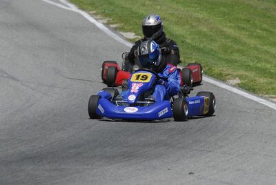 13/05/2007 : 1ère manche du challenge des circuits – 2ème manche du Trophée Vincent Sanchez – 3ème manche du Championnat Régional Languedoc – Lavelanet (Photos Patrick Lascombes) 2007 — karting