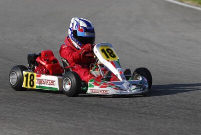 13/05/2007 : 1ère manche du challenge des circuits – 2ème manche du Trophée Vincent Sanchez – 3ème manche du Championnat Régional Languedoc – Lavelanet (Photos Patrick Lascombes) 2007 — karting