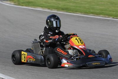 13/05/2007 : 1ère manche du challenge des circuits – 2ème manche du Trophée Vincent Sanchez – 3ème manche du Championnat Régional Languedoc – Lavelanet (Photos Patrick Lascombes) 2007 — karting