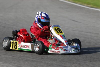 13/05/2007 : 1ère manche du challenge des circuits – 2ème manche du Trophée Vincent Sanchez – 3ème manche du Championnat Régional Languedoc – Lavelanet (Photos Patrick Lascombes) 2007 — karting
