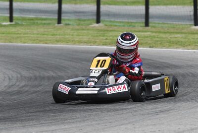 13/05/2007 : 1ère manche du challenge des circuits – 2ème manche du Trophée Vincent Sanchez – 3ème manche du Championnat Régional Languedoc – Lavelanet (Photos Patrick Lascombes) 2007 — karting