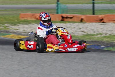 13/05/2007 : 1ère manche du challenge des circuits – 2ème manche du Trophée Vincent Sanchez – 3ème manche du Championnat Régional Languedoc – Lavelanet (Photos Patrick Lascombes) 2007 — karting