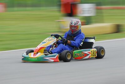 13/05/2007 : 1ère manche du challenge des circuits – 2ème manche du Trophée Vincent Sanchez – 3ème manche du Championnat Régional Languedoc – Lavelanet (Photos Patrick Lascombes) 2007 — karting