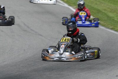13/05/2007 : 1ère manche du challenge des circuits – 2ème manche du Trophée Vincent Sanchez – 3ème manche du Championnat Régional Languedoc – Lavelanet (Photos Patrick Lascombes) 2007 — karting