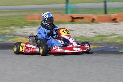 13/05/2007 : 1ère manche du challenge des circuits – 2ème manche du Trophée Vincent Sanchez – 3ème manche du Championnat Régional Languedoc – Lavelanet (Photos Patrick Lascombes) 2007 — karting