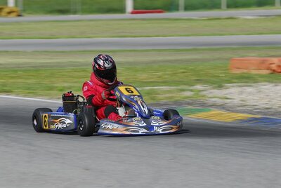 13/05/2007 : 1ère manche du challenge des circuits – 2ème manche du Trophée Vincent Sanchez – 3ème manche du Championnat Régional Languedoc – Lavelanet (Photos Patrick Lascombes) 2007 — karting