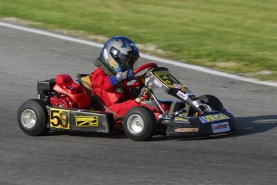 13/05/2007 : 1ère manche du challenge des circuits – 2ème manche du Trophée Vincent Sanchez – 3ème manche du Championnat Régional Languedoc – Lavelanet (Photos Patrick Lascombes) 2007 — karting