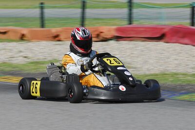 13/05/2007 : 1ère manche du challenge des circuits – 2ème manche du Trophée Vincent Sanchez – 3ème manche du Championnat Régional Languedoc – Lavelanet (Photos Patrick Lascombes) 2007 — karting
